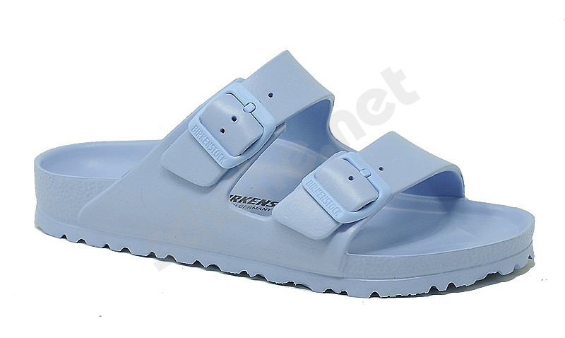 Birkenstock Arizona EVA dusty blau