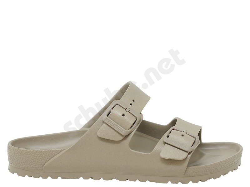 Birkenstock Arizona EVA grau taupe