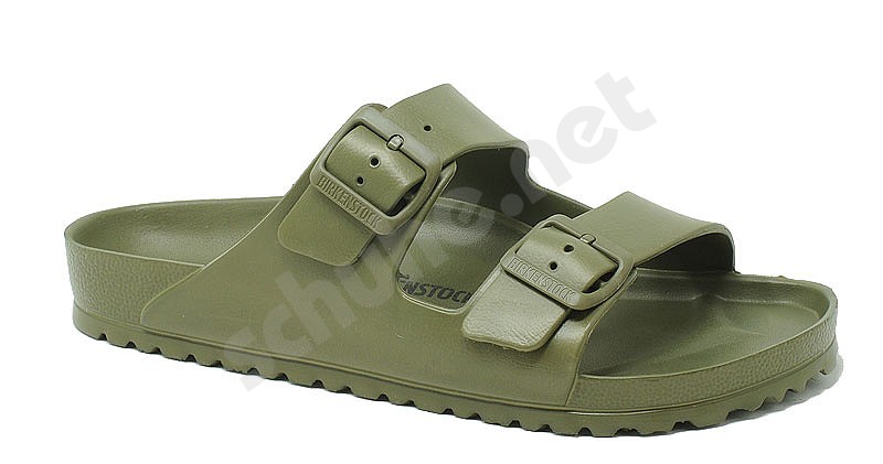 Birkenstock Arizona EVA khaki green