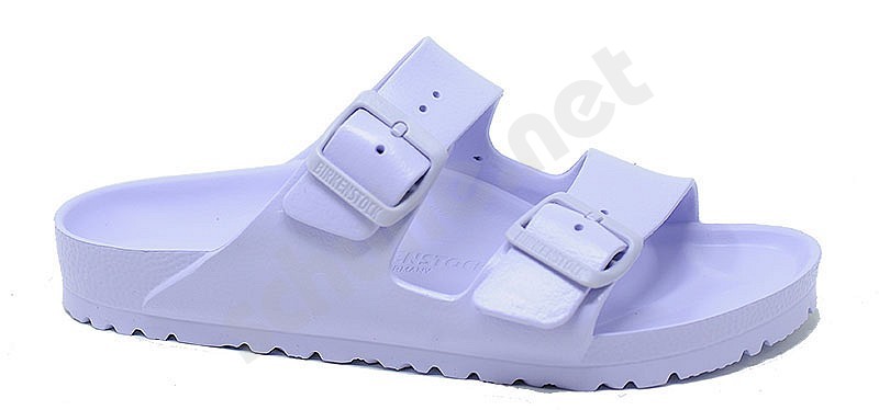 Birkenstock Arizona EVA viola fog