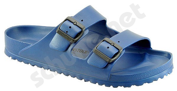 Birkenstock Arizona EVA navy blu