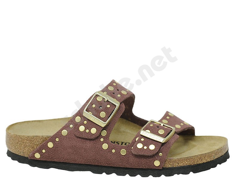 Birkenstock Arizona Rivet pepper