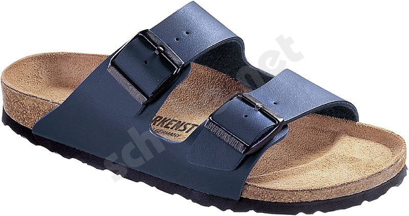 Birkenstock Arizona blu birkoflor