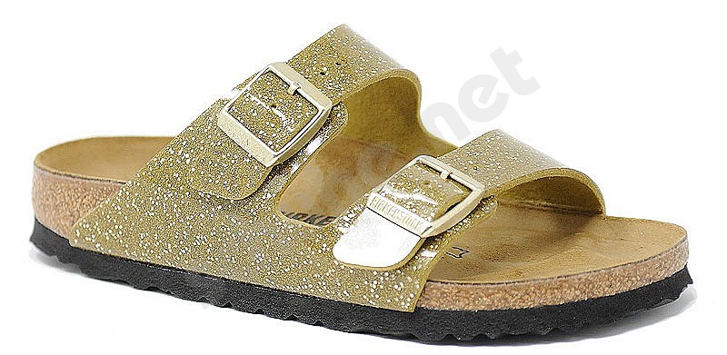 birkenstock glitter arizona