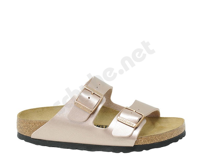 Birkenstock Arizona kupfer