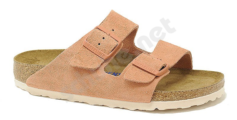 birkenstock soft footbed earth red