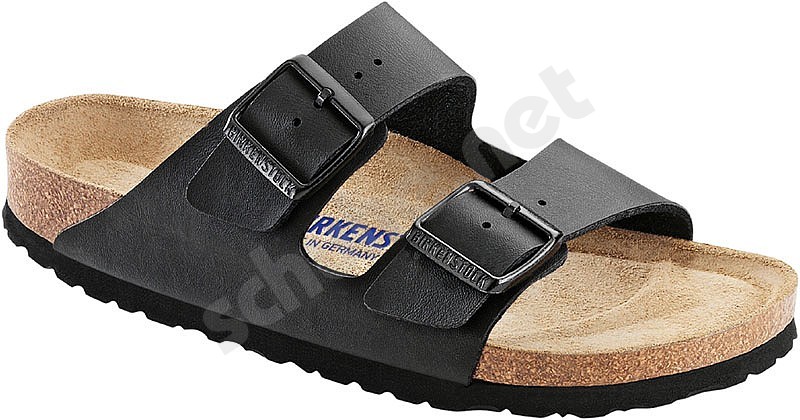 Birkenstock Arizona black