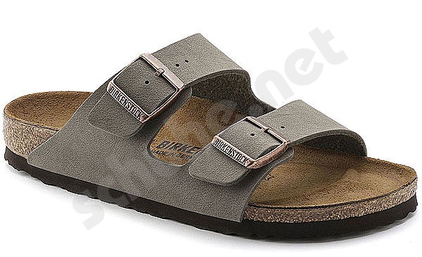 birkenstock gray sandals