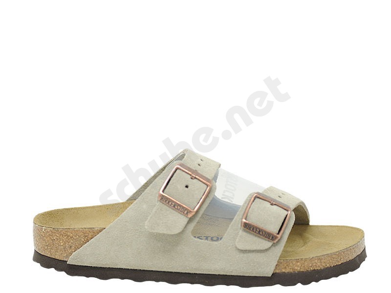 Birkenstock Arizona taupe camoscio