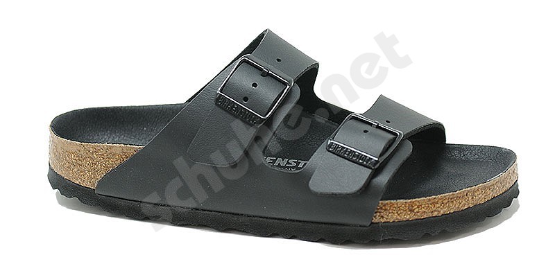 Birkenstock Arizona triples schwarz