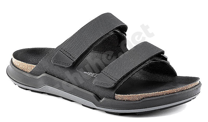 Birkenstock Atacama rombo nero