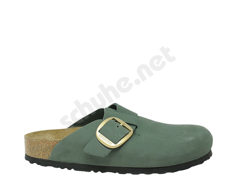 Birkenstock Boston Big Buckle thymian
