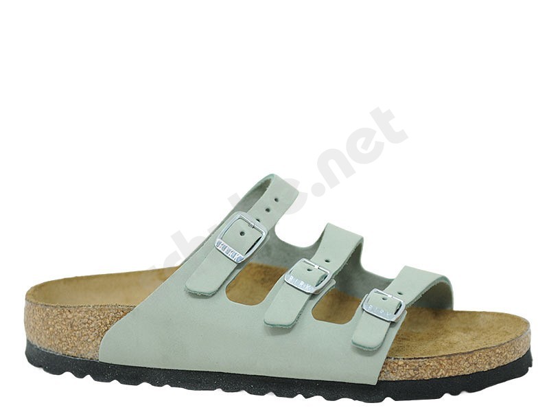 Birkenstock Florida reiner salbei