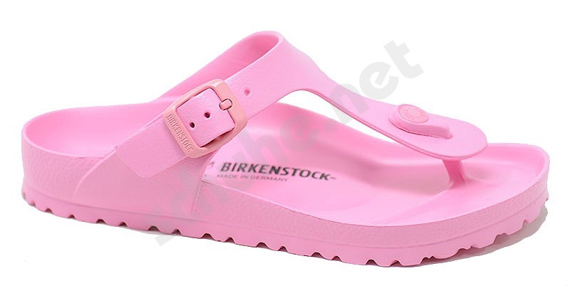 Birkenstock Gizeh EVA candy pink