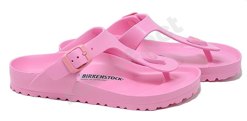 Birkenstock Gizeh EVA Candy Pink - Light Pink