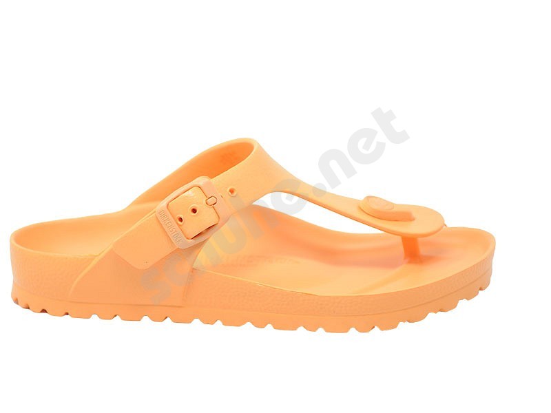 Birkenstock Gizeh EVA papaya orange