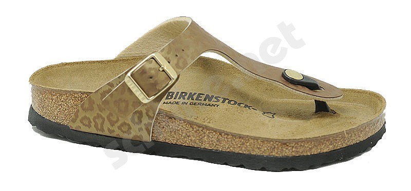 birkenstock leopard