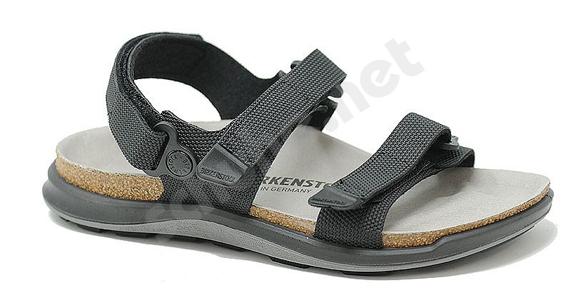 Birkenstock Kalahari futura black