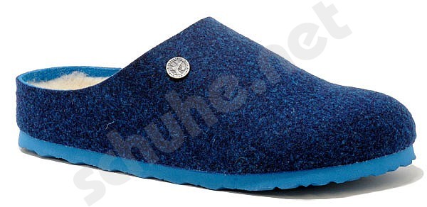 Birkenstock Kaprun Rivet doubleface blu