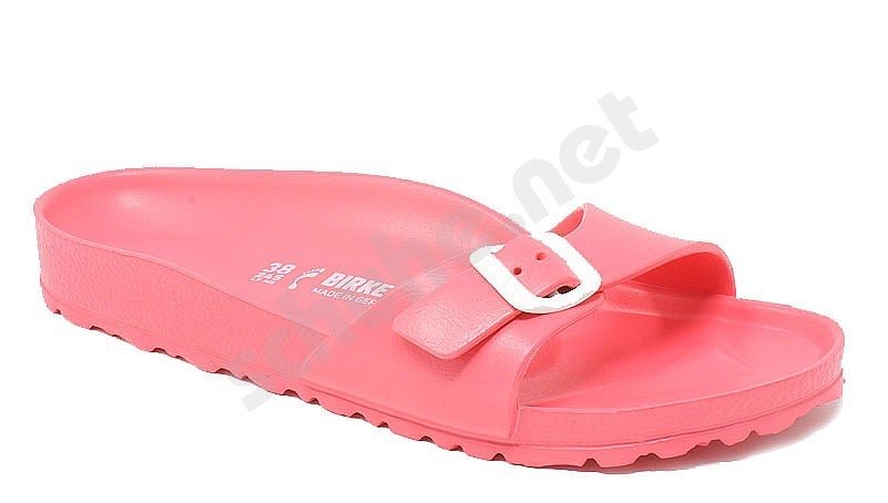 birkenstock madrid eva pink