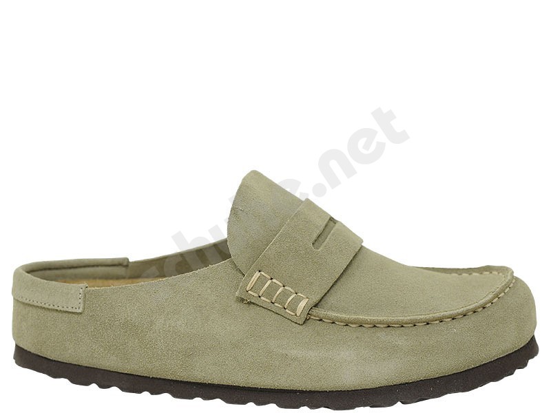 Birkenstock Naples Wrapped tortora