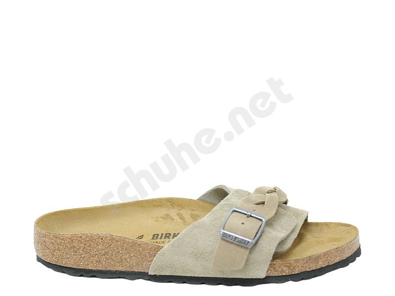 Birkenstock Oita Braided taupe