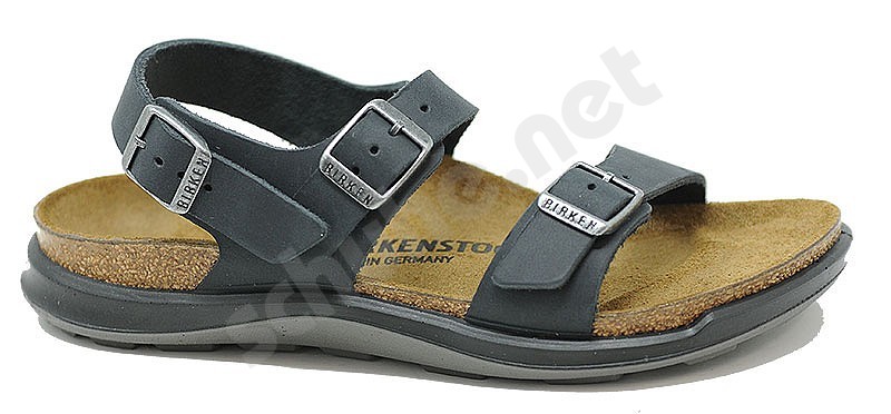 Birkenstock Sonora Adventure artic old black