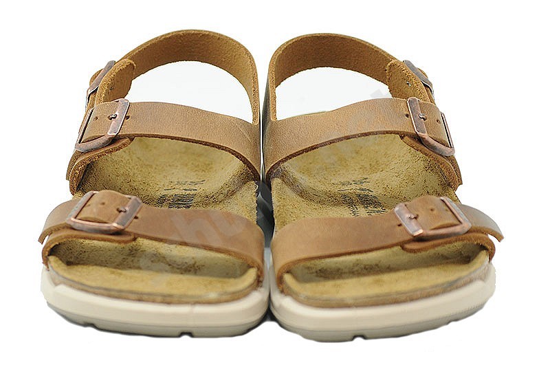 Birkenstock Sonora Adventure Ginger Brown