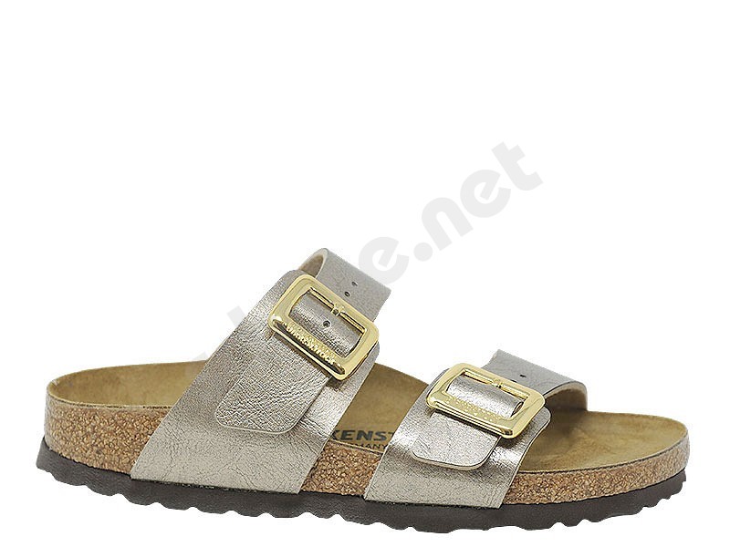 Birkenstock Sydney graceful taupe