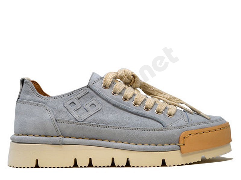 BnG Real Shoes La Azzurrina sky