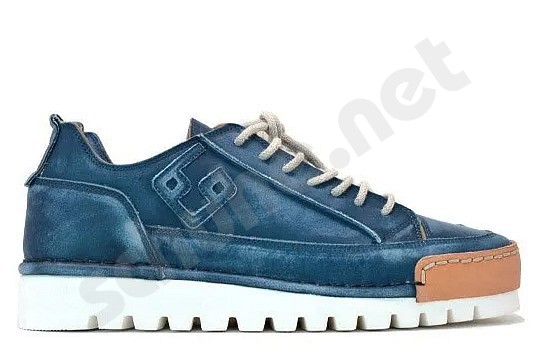 BnG Real Shoes La Jeans jeans blu