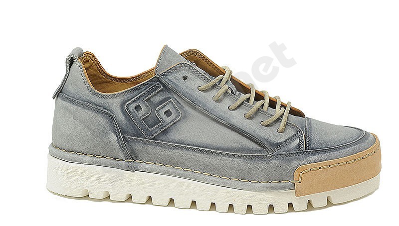 BnG Real Shoes La Pepe Jeans - Blu