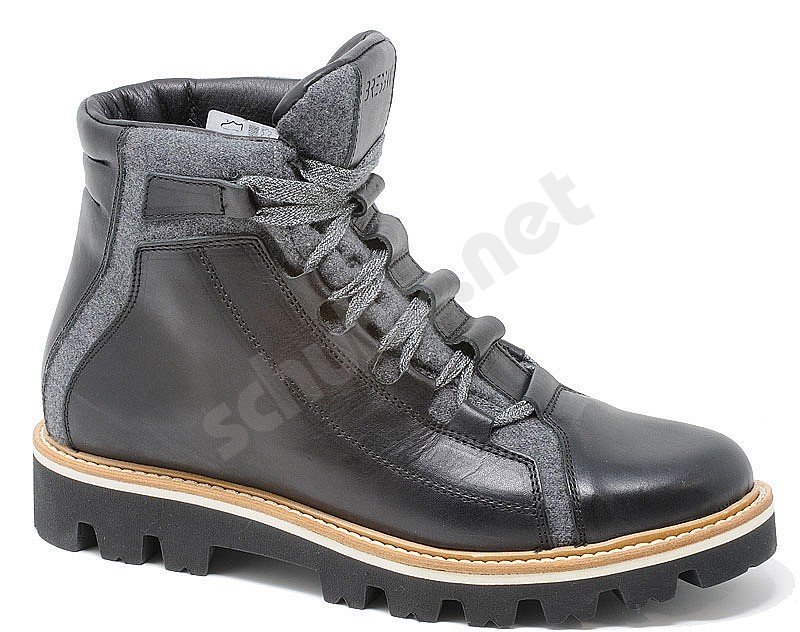 Bressan Solden Grey Black