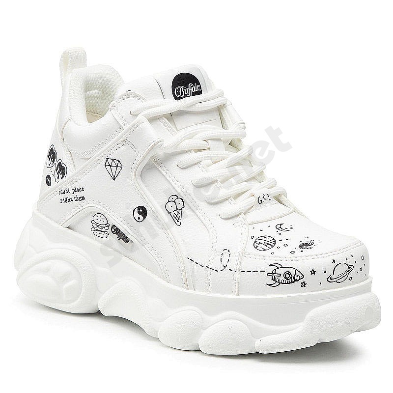 buffalo schuhe corin