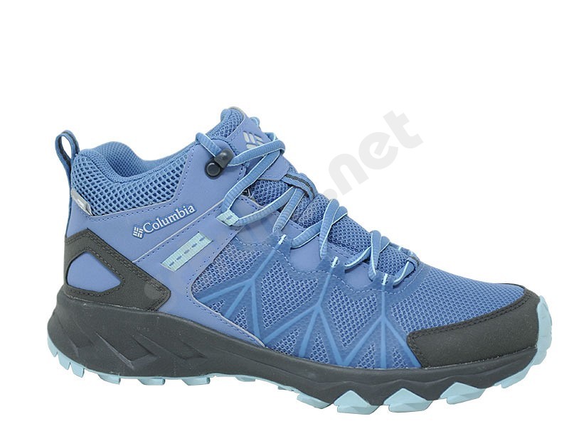 Columbia Peakfreak II Mid Outdry blau dusk