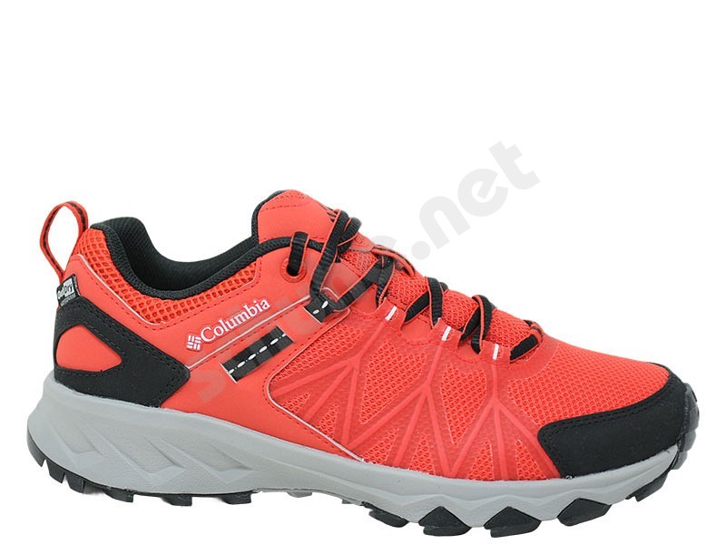 Columbia Peakfreak II Outdry rosso papavero
