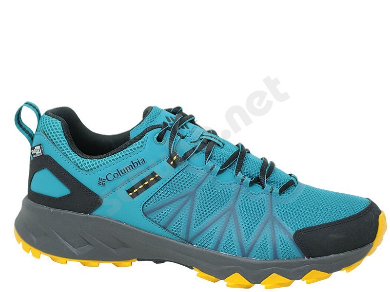 Columbia Peakfreak II Outdry cloruro di teal