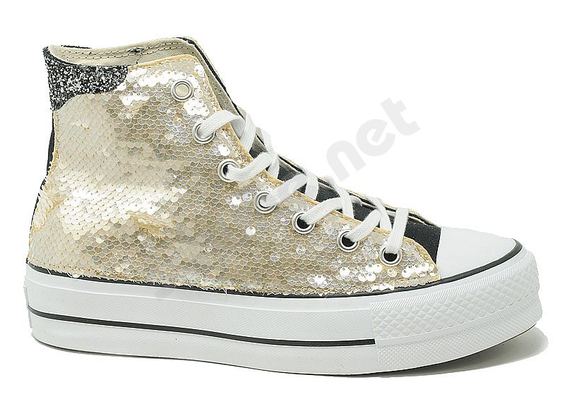 converse paiette