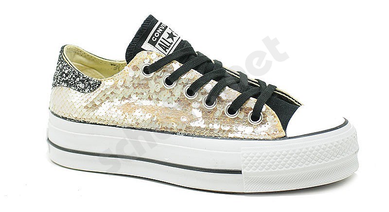 converse platform paillettes converse platform paillettes