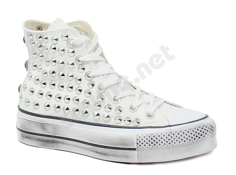 converse platform total black