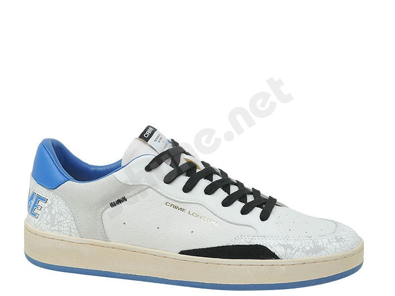 Crime London Chelsea electric blue white