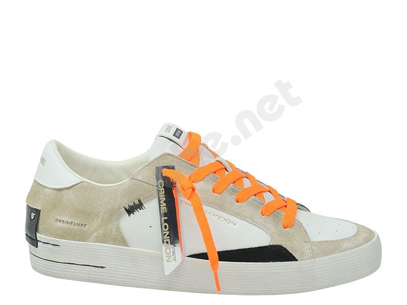 Crime London SK8 Deluxe desert sand orange
