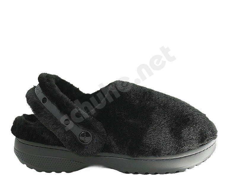 Crocs™ Classic UnfurgettableClog black