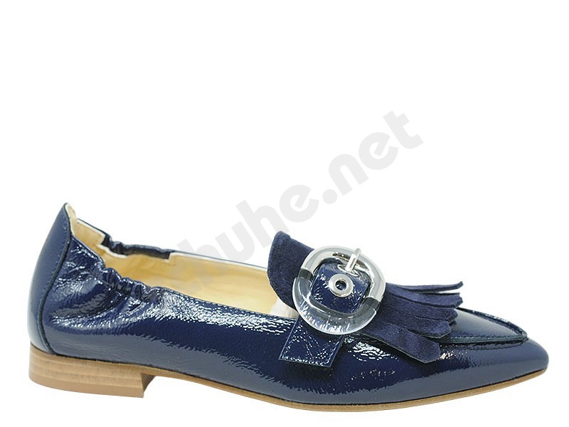 De Lago 2552 blau