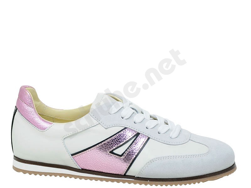 De Lago 2668 grey pink