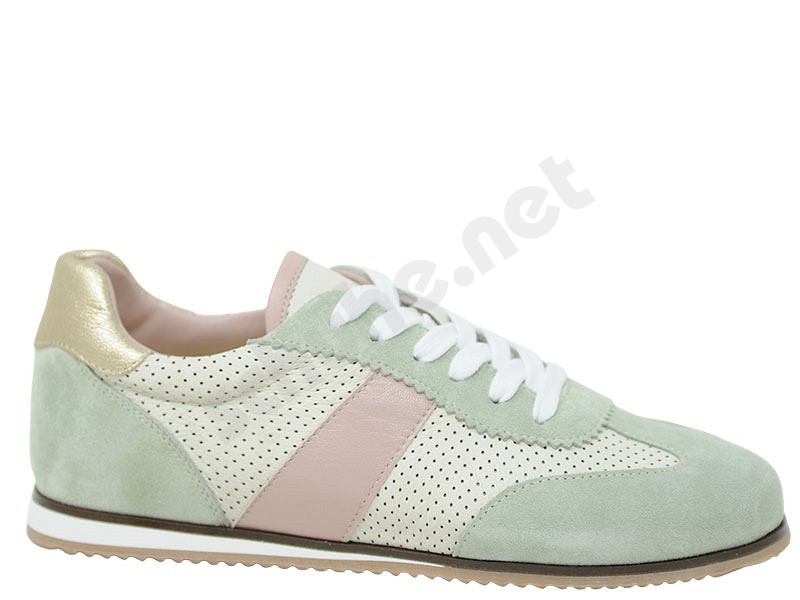 De Lago 2668 salvia cream