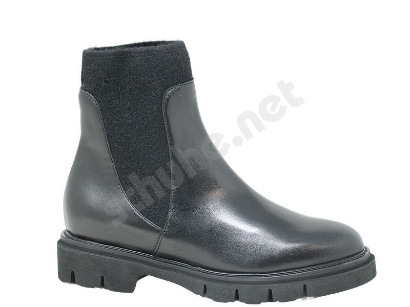 De Lago F200T schwarz