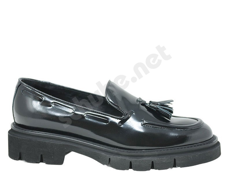 De Lago G960M nero vernice