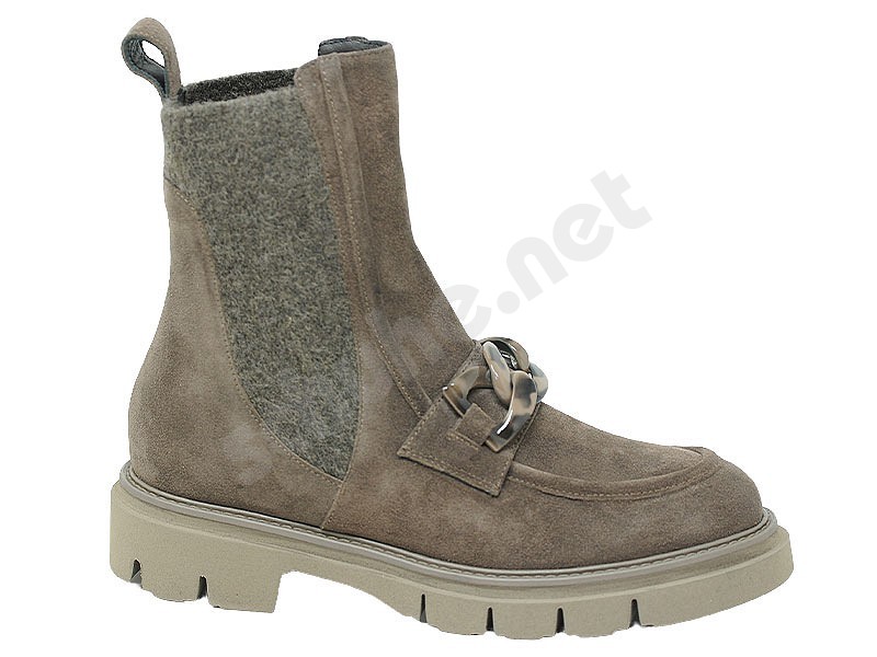 De Lago K168T quinoa braun
