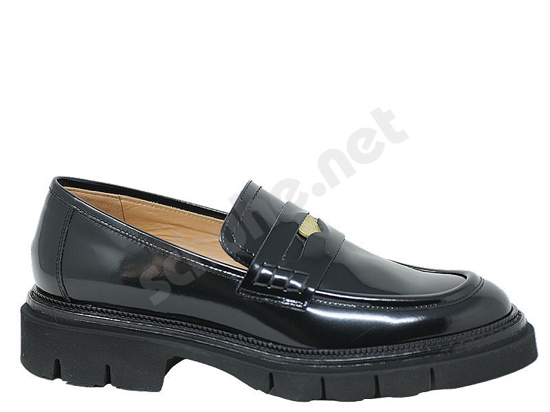 De Lago L471M nero